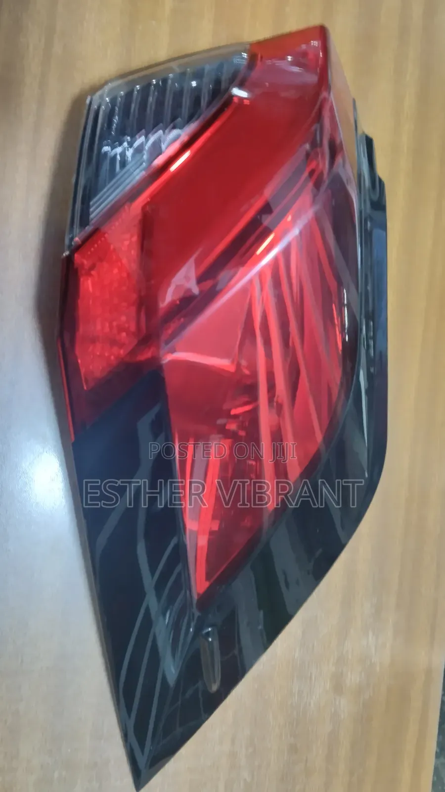 Rav 4 New Taillights
