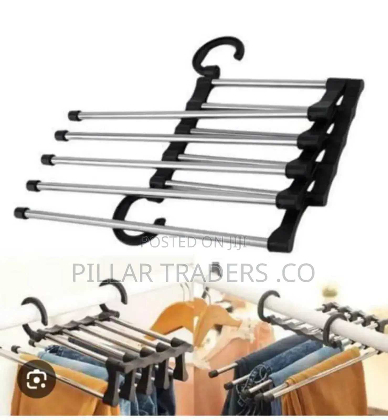 Foldable Hanger