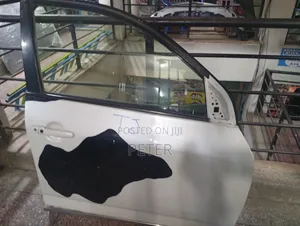 Toyota Vanguard Door