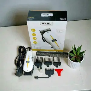 High Performance Wahl Super Taper Hair Clipper Kinyozi Shaving Machine