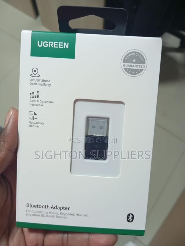 Ugreen Usb-a Bluetooth 5.4 Adapter - main view