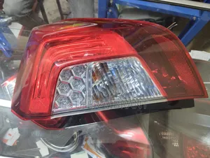 Honda Fit Backlight