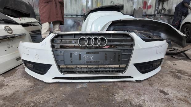 Audi A5 Front Bumper