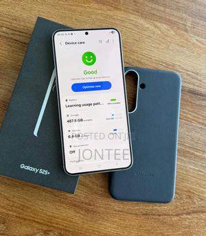Samsung Galaxy S25+ 256 GB White