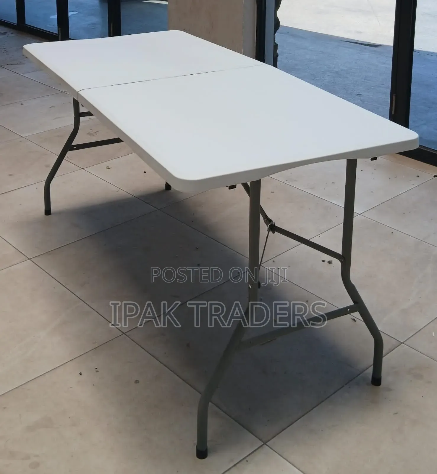 Multi-Functional Foldable Table