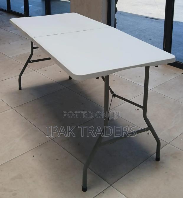 Multi-Functional Foldable Table