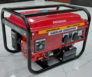 Honda Ep5500 5.5kva Petrol Generator Keystart