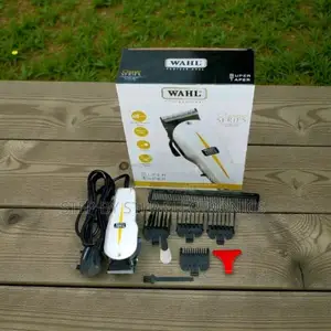Wahl Super Taper Classic Series Hair Clipper for Barbers