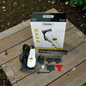 Portable and Easy to Use Wahl Super Taper Professional Hair Clipper