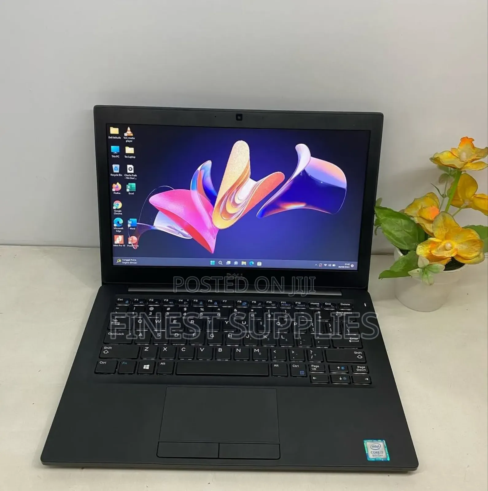 Laptop Dell Latitude 7290 8GB Intel Core I5 SSD 256GB