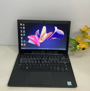 Laptop Dell Latitude 7290 8GB Intel Core I5 SSD 256GB