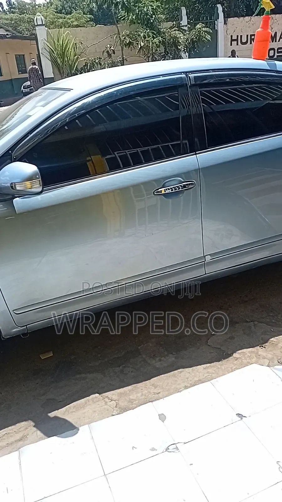 Affordable Full Car Tinting–Book Today!