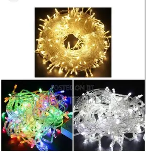 Generic Christmas Lights