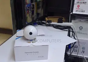 Indoor Security PTZ Wi-Fi 1080p Full Hd CCTV Bulb Camera