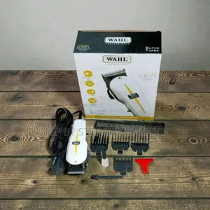 Lightweight Design Wahl Super Taper Hair Clipper Professional Kinyozi