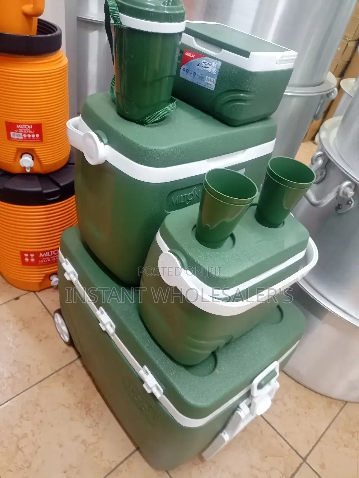 Cooler Boxes Compo