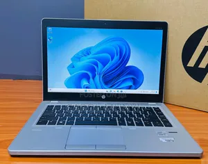 New Laptop HP EliteBook Folio 9470M 8GB Intel Core I7 SSD 256GB