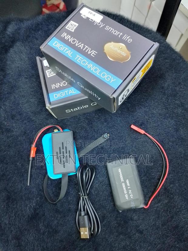 Wifi Wireless Original Home Spy Pinhole Camera