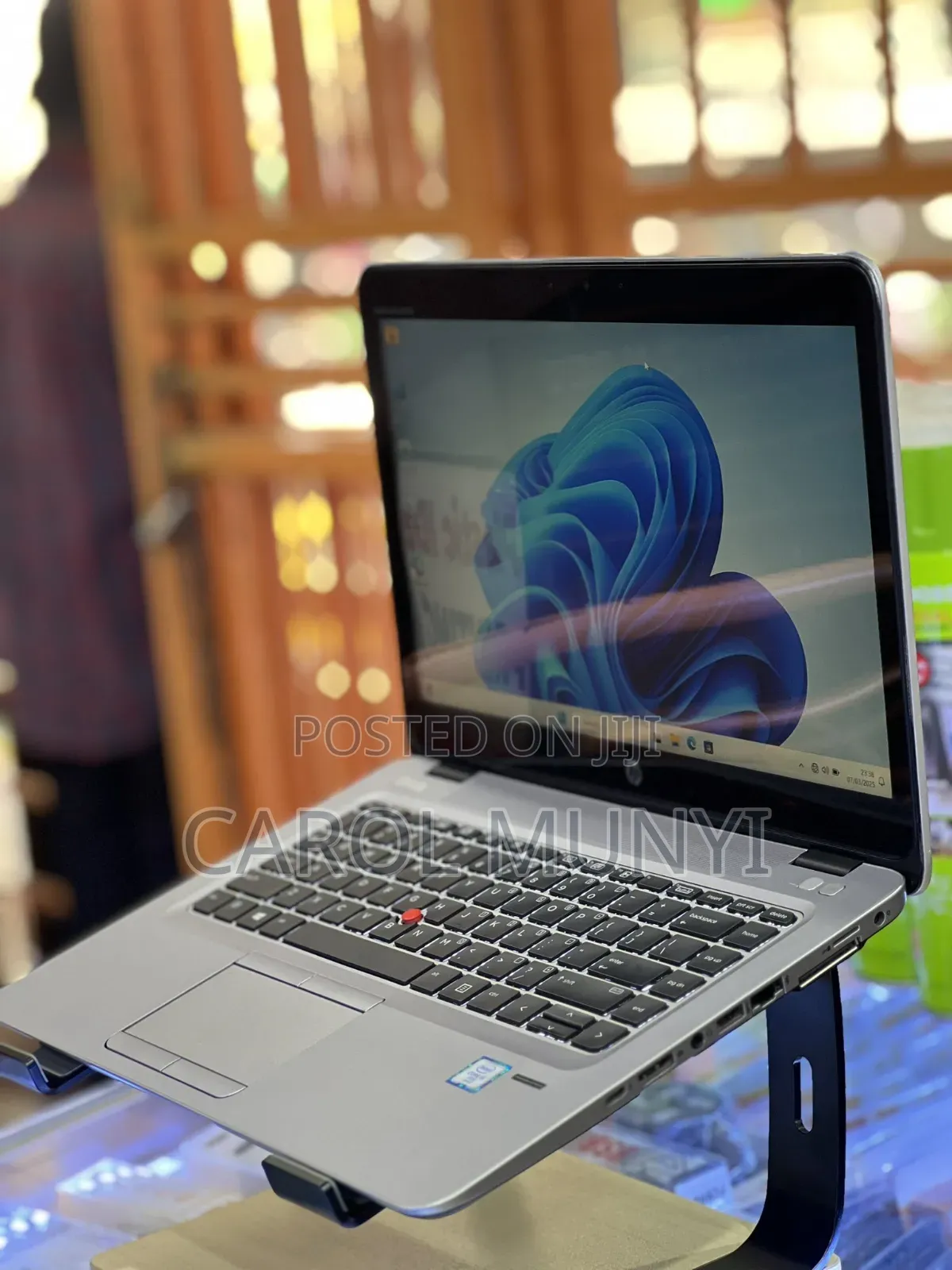 New Laptop HP EliteBook 840 G4 8GB Intel Core I5 SSD 256GB