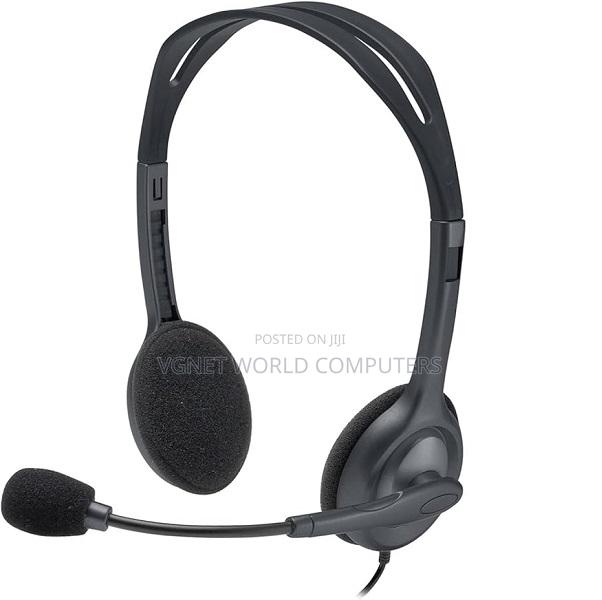 Logitech H111 Headsets - thumbnail 2