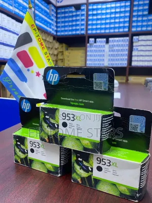 Hp Officejet Pro 7720 Cartridges Hp953xl Yield Upto 2,000 Pages