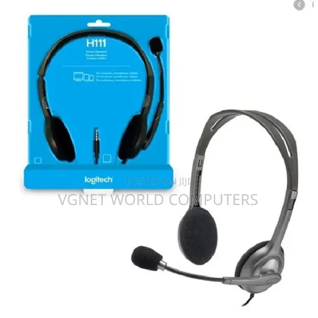 Logitech H111 Headsets