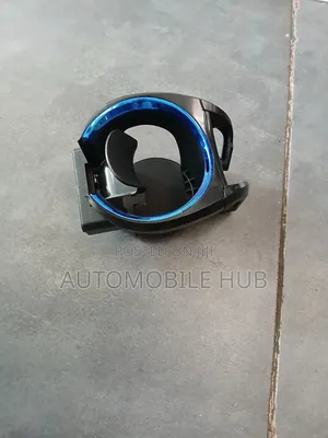 Universal Car Phone Holder With Cup/Pc Slot –