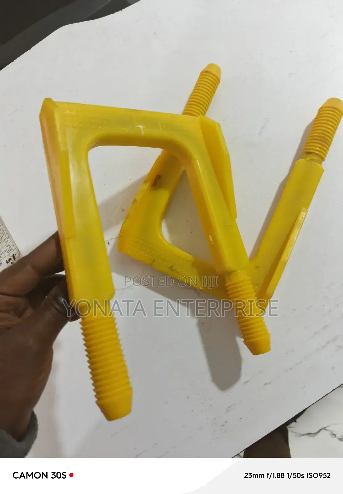 Manhole Cover Step Iron Suppliers Kenya