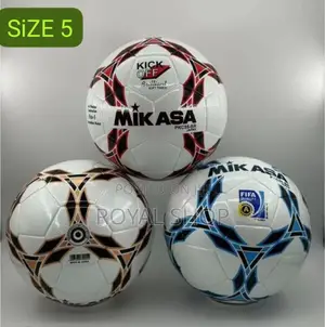 Mikasa Football ,Football Size 5