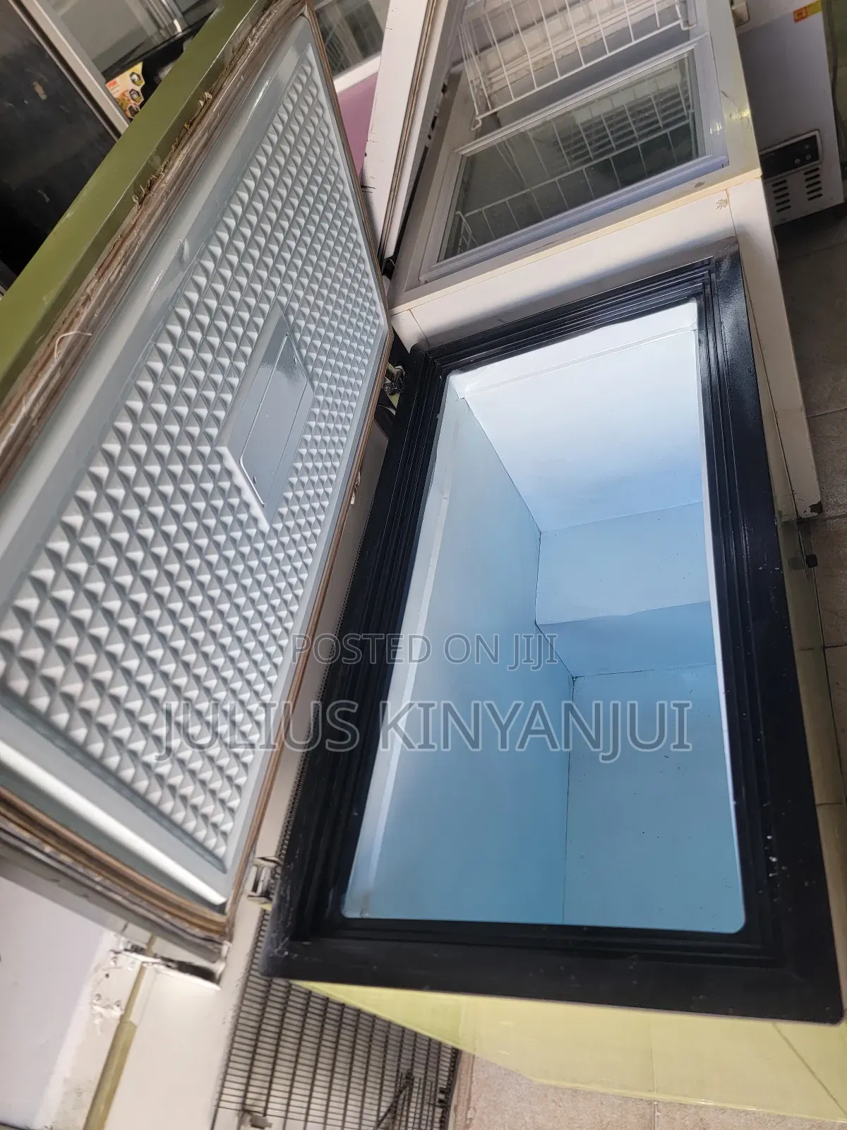 Deep Freezer 260l