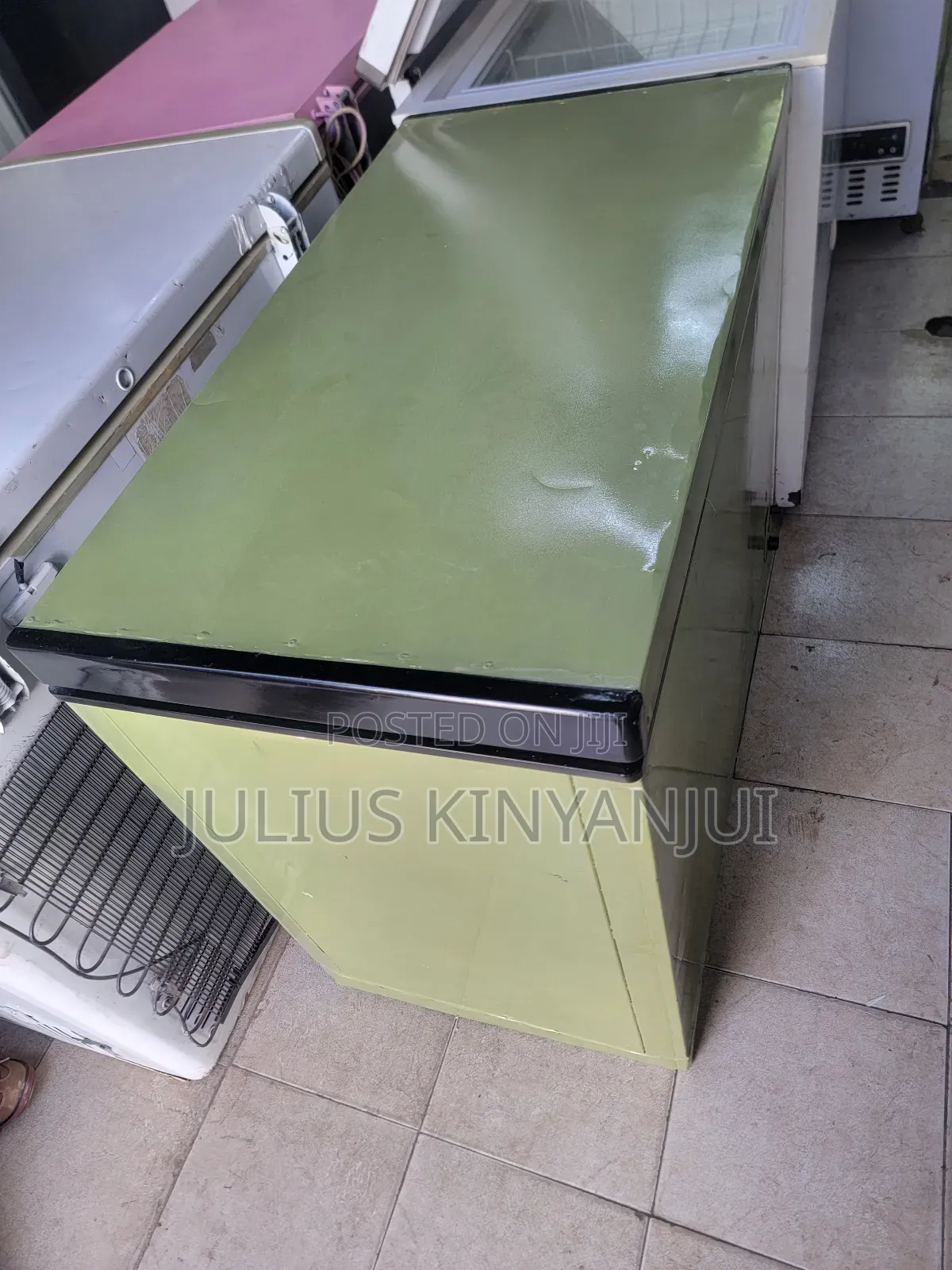 Deep Freezer 260l