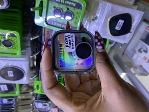 Acheed Bling Camera Lens Protector for Tecno Pop 7 -Silver - thumbnail 2