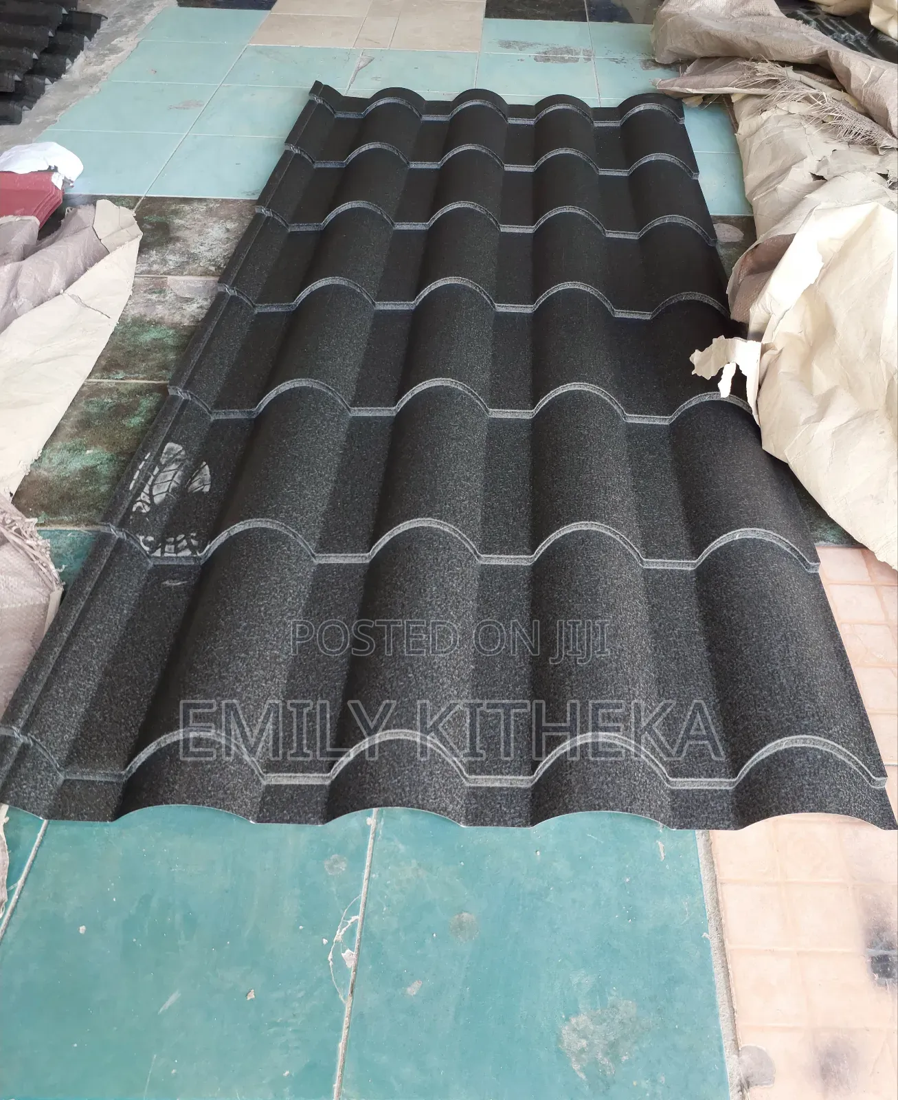 Eurotile Roofing Sheet for Best Roof