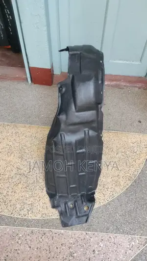 Toyota Harrier Stoneguard 2014-2015-2017-2018 Plastic Type