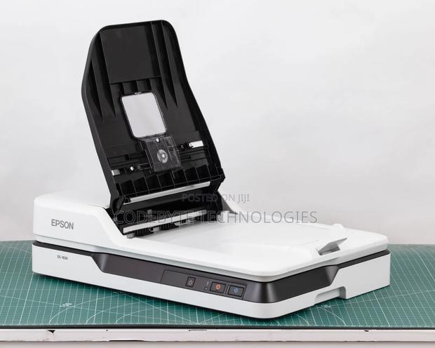 Epson Workforce Ds-1630 Flatbed Color Document Scanner - thumbnail 2