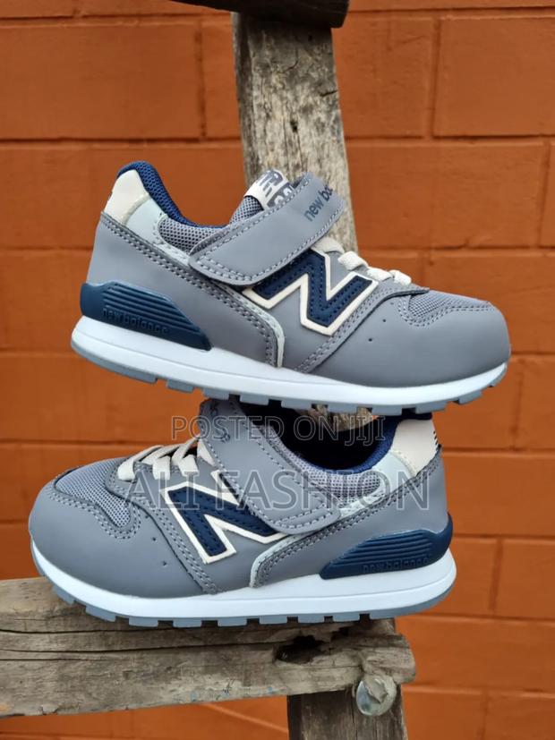 N/B 996 *Kids* Sneakers - thumbnail 2