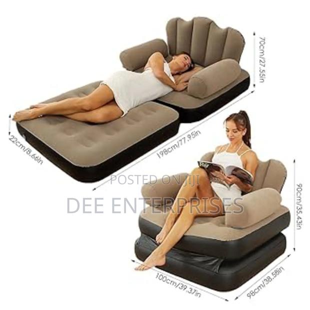 Inflatable Sofa - main view