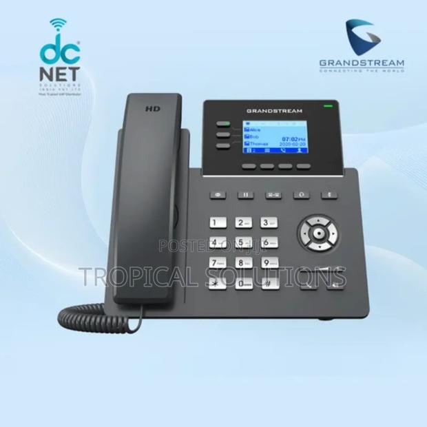 Grand Stream Grp2603p Ip Phones Available - main view