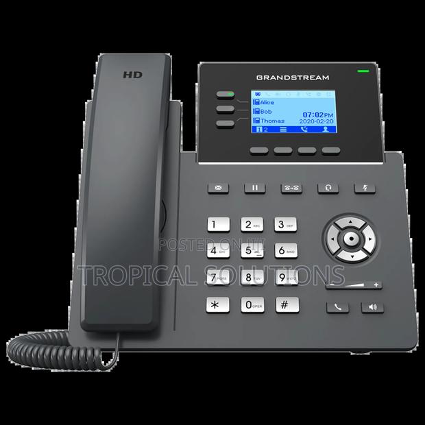 Grand Stream Grp2603p Ip Phones Available - thumbnail 2