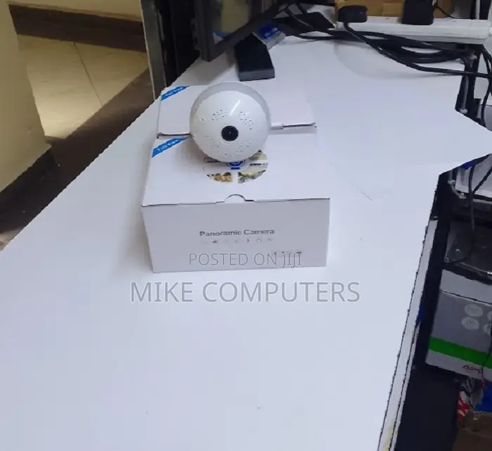 Reliable Performance Wireless Wi-Fi CCTV Bulb Camera