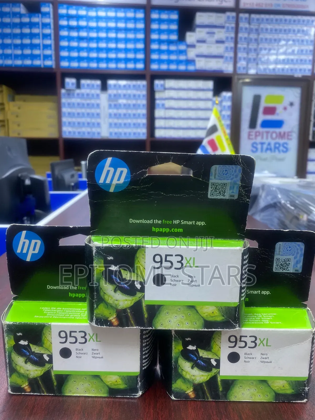 Hp Officejet Pro 8700 Series Cartridges Hp 953xl Yield Upto 2,000