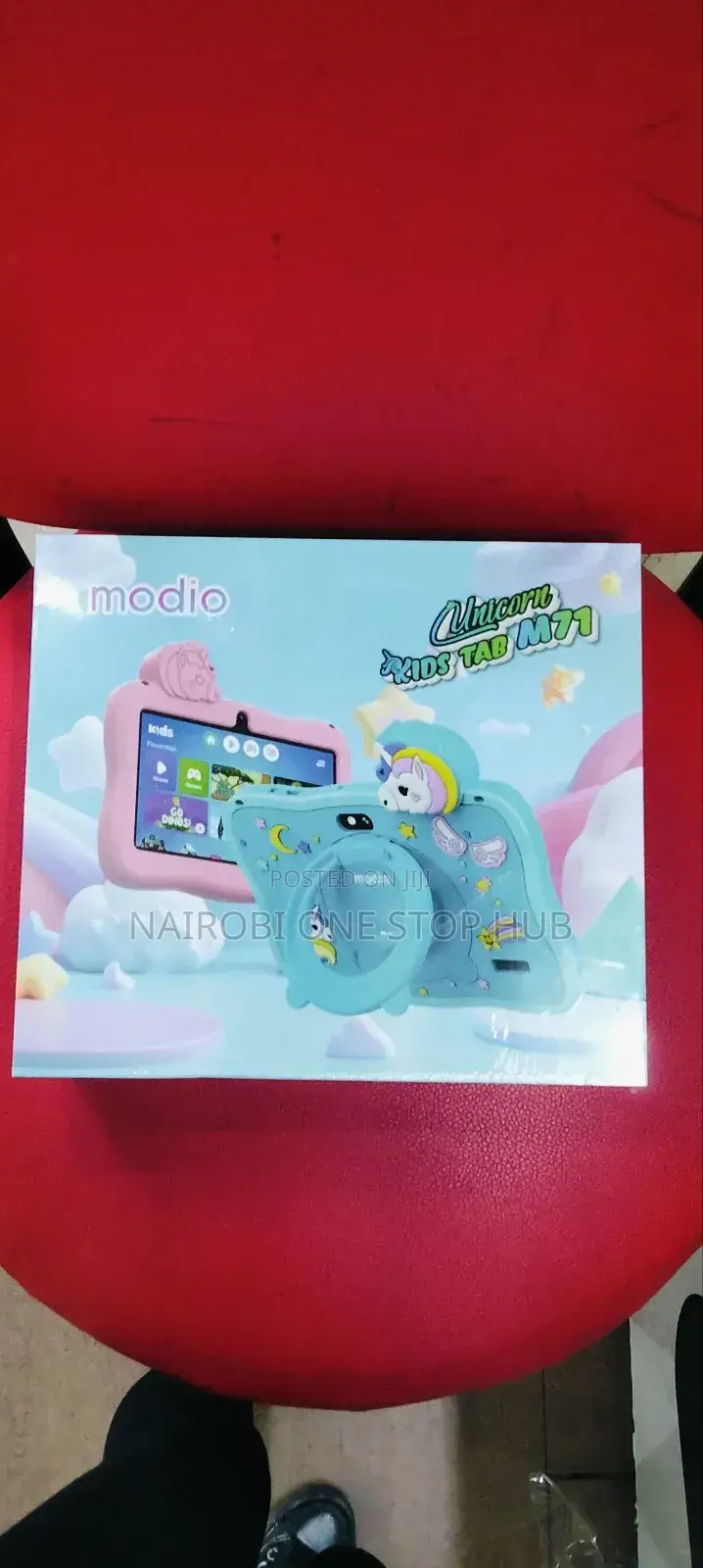 Modio Unicorn M71 Educational Tablet for Kids