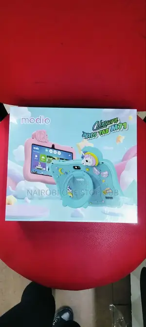 Modio Unicorn M71 Educational Tablet for Kids