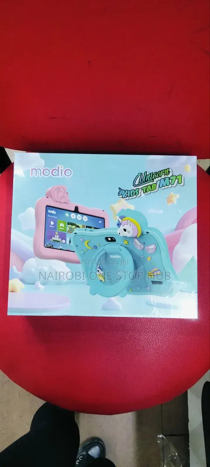 Modio Unicorn M71 Educational Tablet for Kids