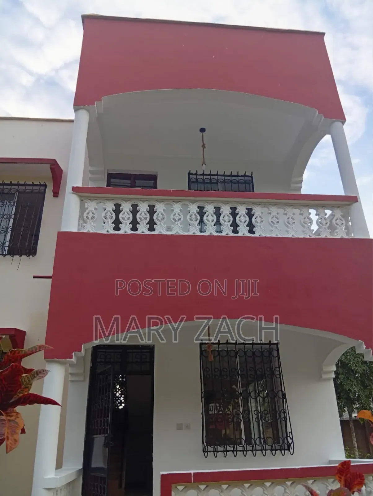 2bdrm House in Dolphin Bridge, Ukunda for rent