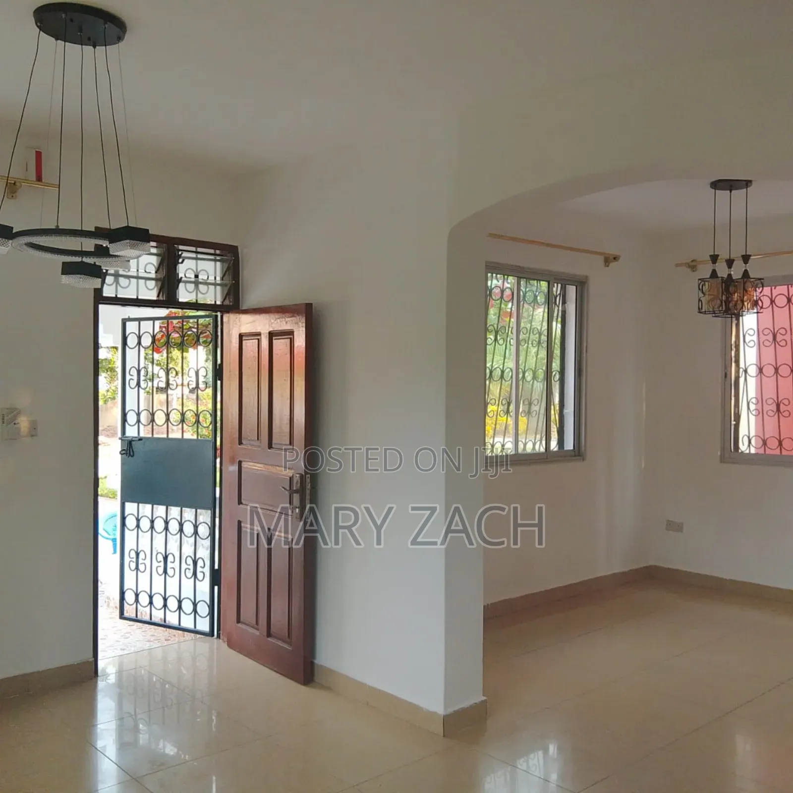 2bdrm House in Dolphin Bridge, Ukunda for rent