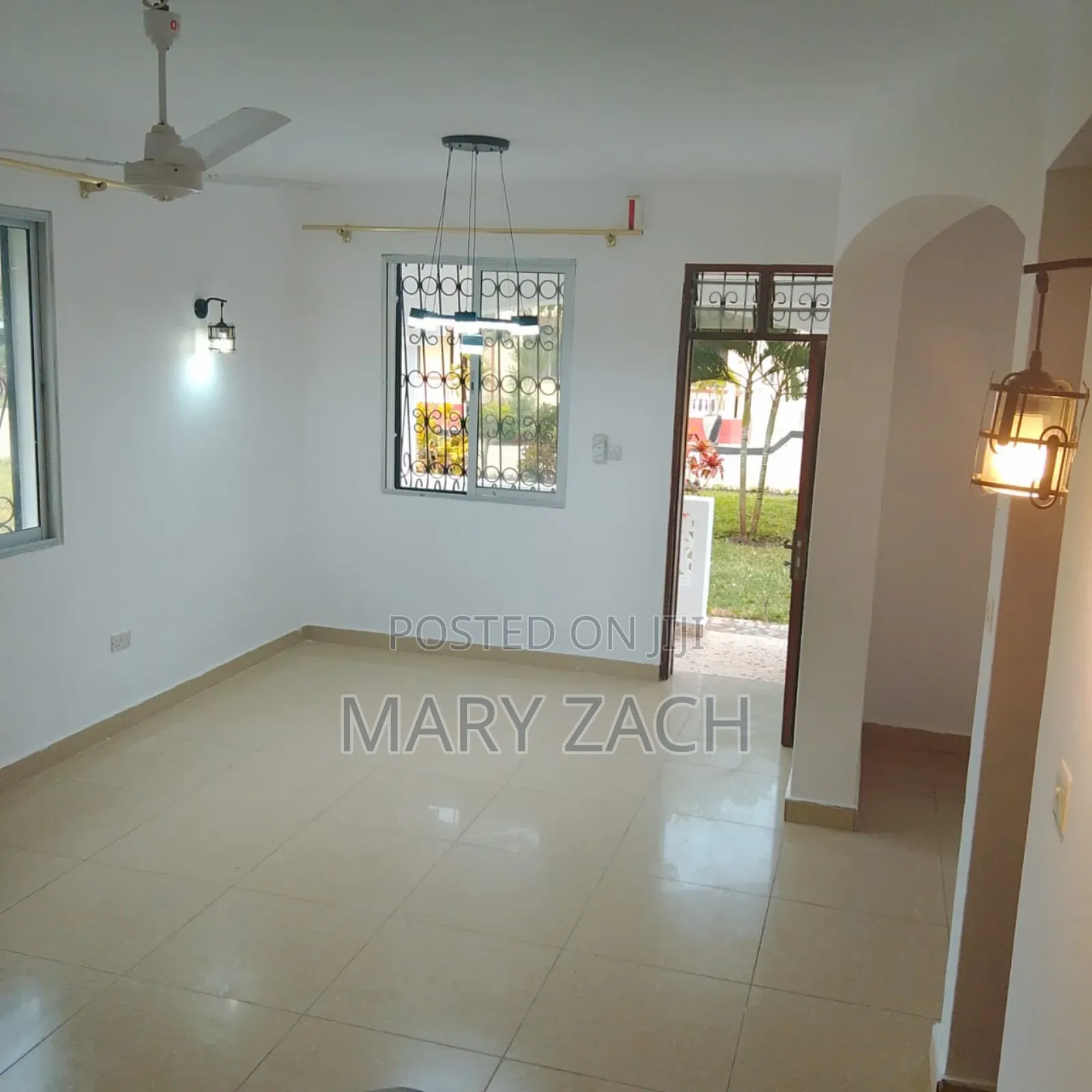 2bdrm House in Dolphin Bridge, Ukunda for rent