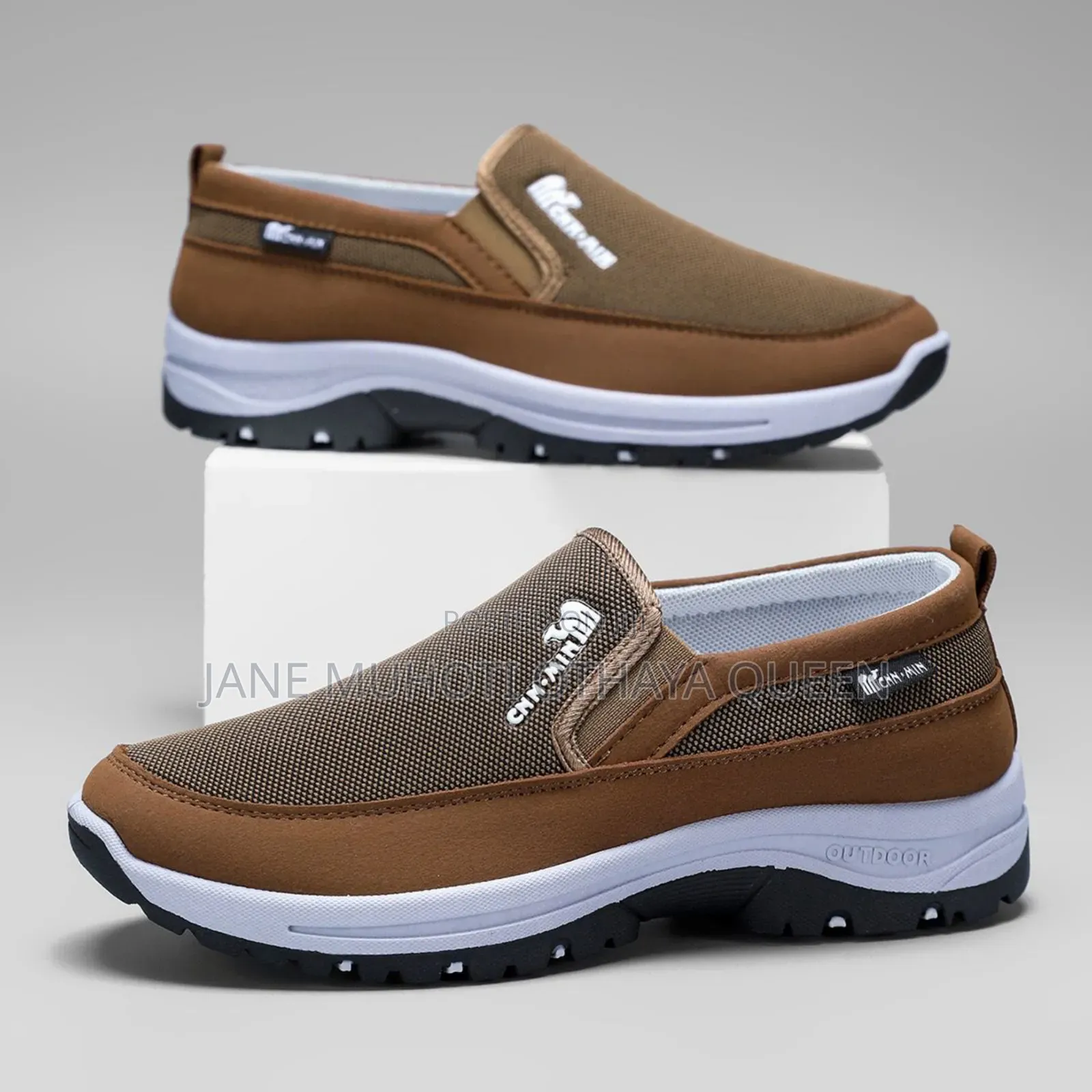 Comfy Outdoor Shoes