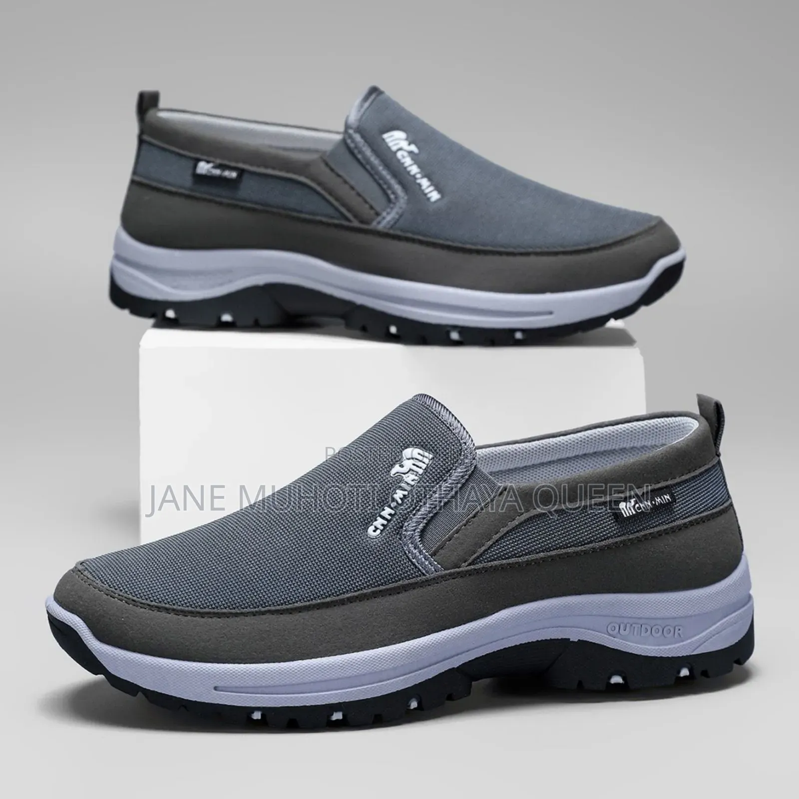 Comfy Outdoor Shoes