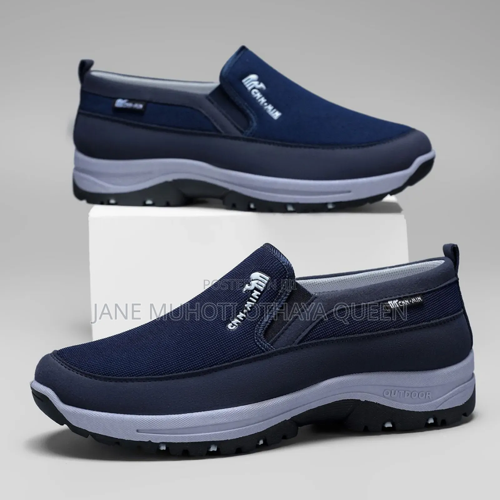 Comfy Outdoor Shoes